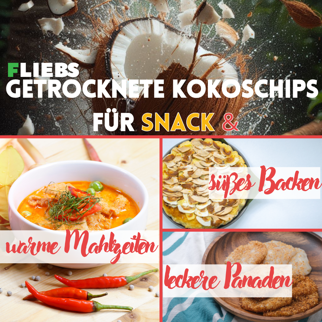 FLIEB Kokos für Superheldinnen und Superhelden