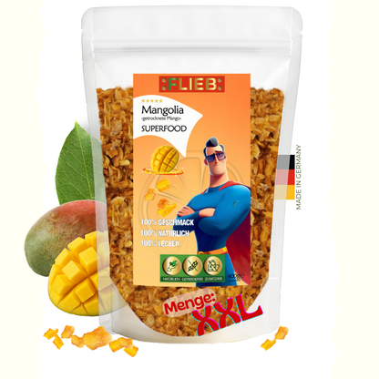 FLIEB Mango für Superheldinnen und Superhelden