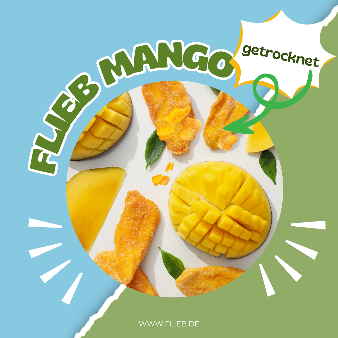 FLIEB Mango für Superheldinnen und Superhelden