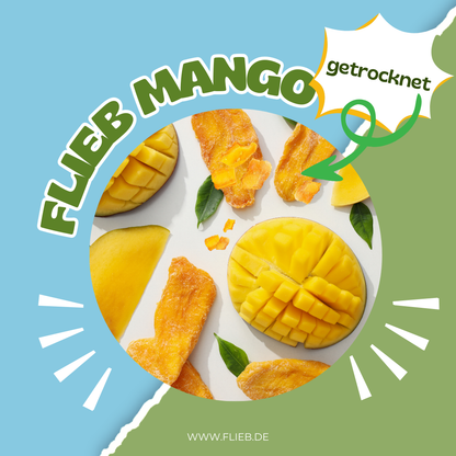 FLIEB Mango für Superheldinnen und Superhelden
