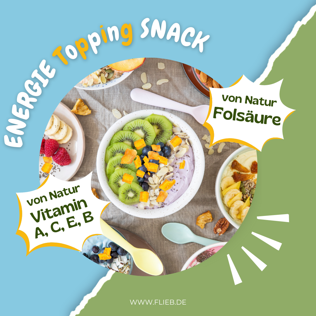 FLIEB Mango für Superheldinnen und Superhelden