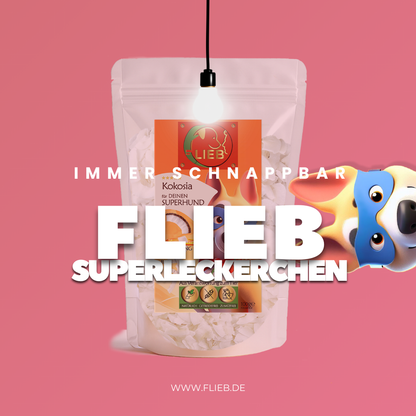 FLIEB Reisia für Superhunde