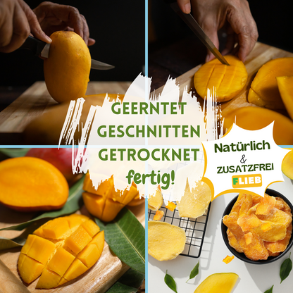 FLIEB Mango für Superheldinnen und Superhelden