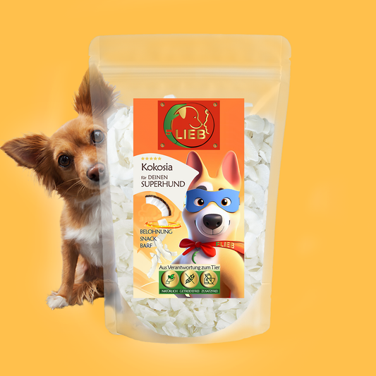 FLIEB Kokosia für Superhunde